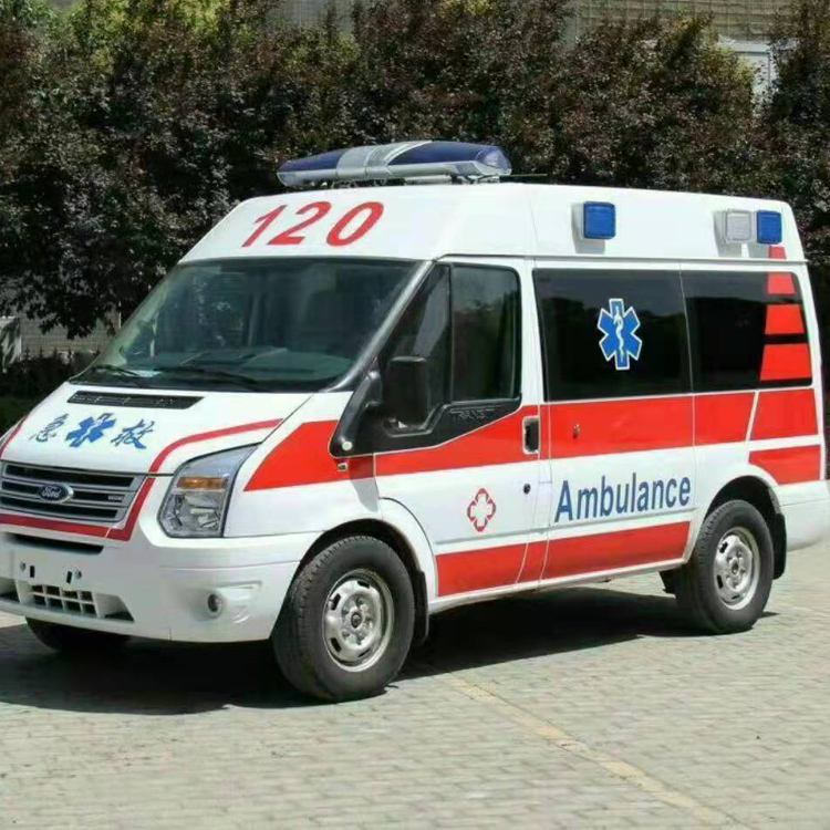 合肥长途救护车出租