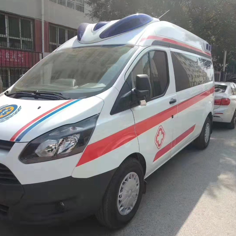 合肥跨省救护车出租