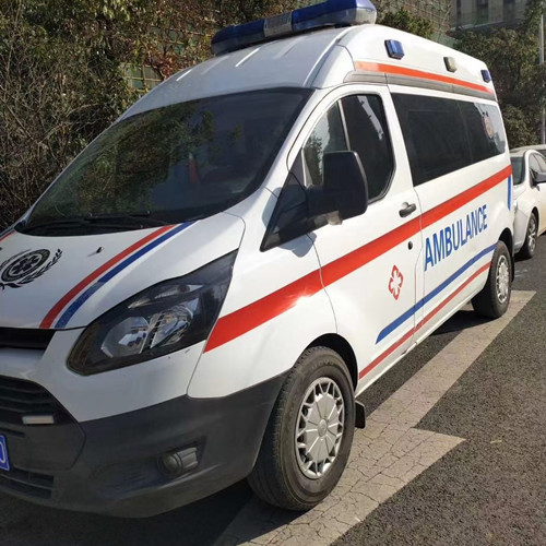 合肥品质救护车出租,为您的健康出行负责