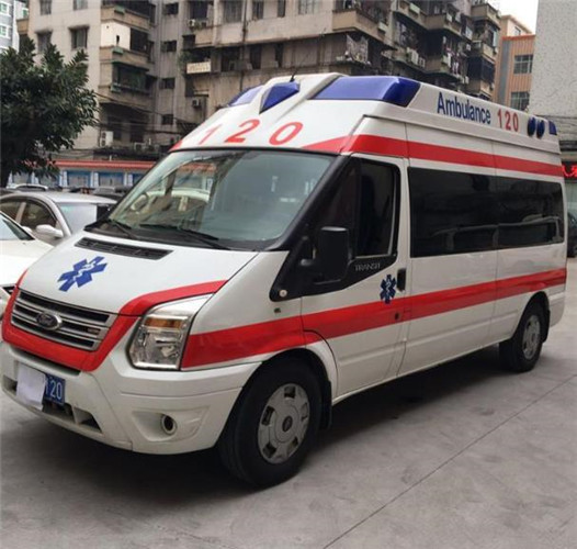 合肥专业救护车出租,您身边的生命守护者