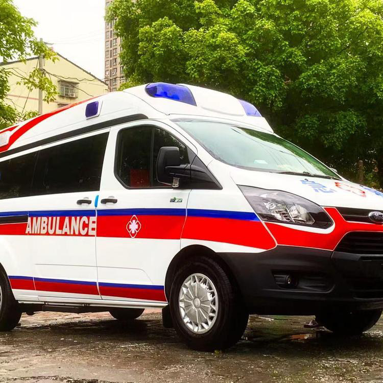 合肥跨省救护车出租护送返乡