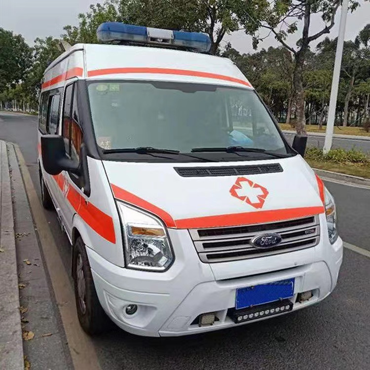 合肥120私人救护车出租护送