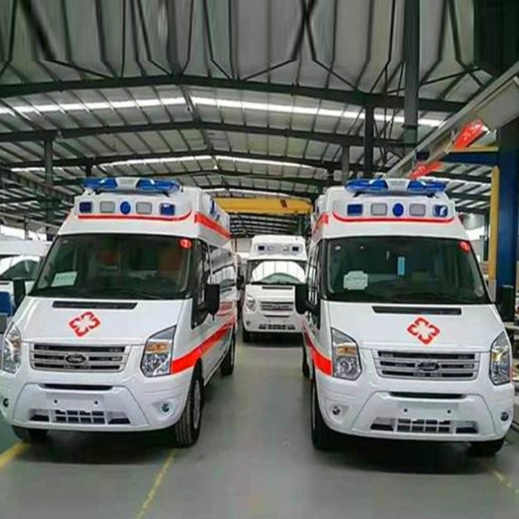合肥跨市救护车出租护送