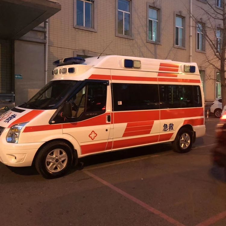 合肥救护车出租护送保障