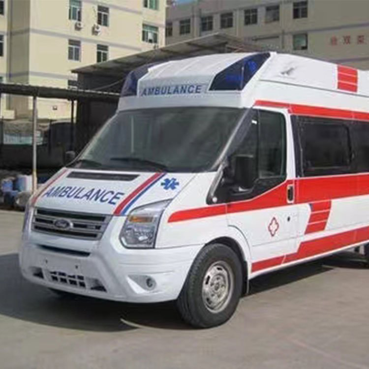 合肥救护车出租收费:安全出行,价格透明