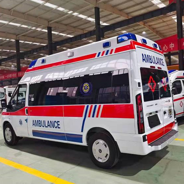 合肥救护车出租 —— 专业、安全、高效的城市急救服务
