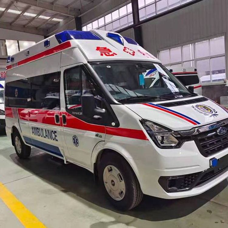 合肥演唱会救护车出租保障现场