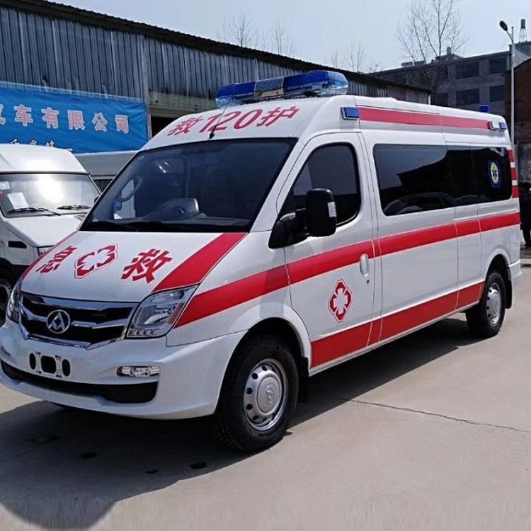 合肥马拉松租赁救护车活动保障